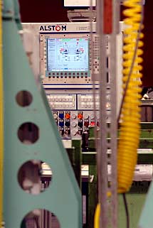 Abbildung eines Step7 Systems im Einsatz